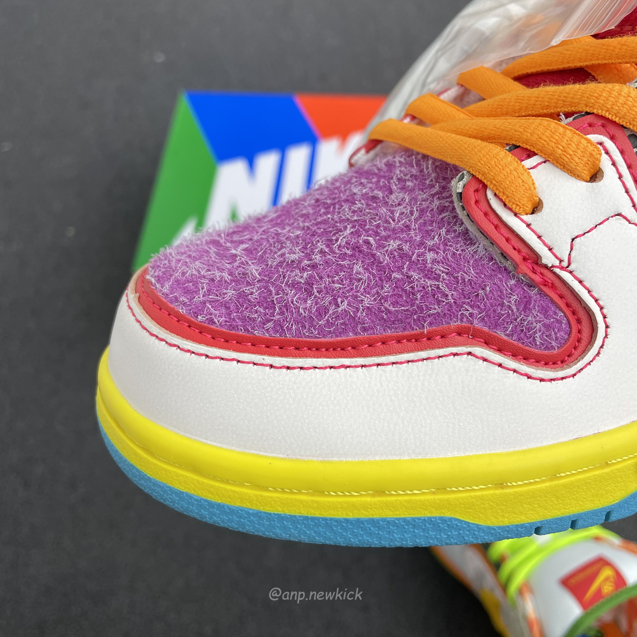 Nike Sb Dunk Low What The 2023 (9) - newkick.vip